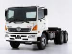 Hino 500 FM 2627 2008 года